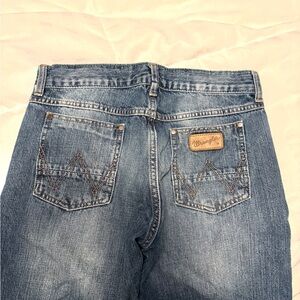Wrangler Men's Retro Slim Straight Jeans 30x32